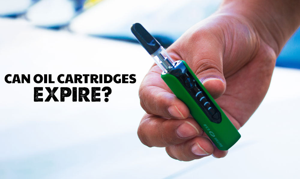 Can Oil Cartridges Expire? Sutra Sutra Vape