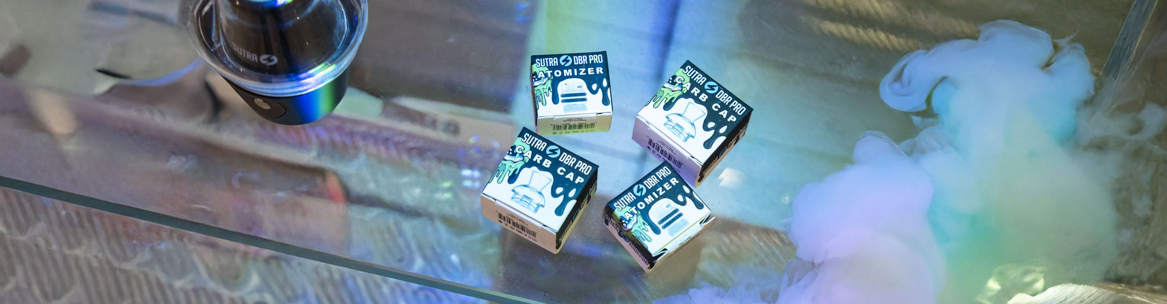 Replacement Parts Collection Banner