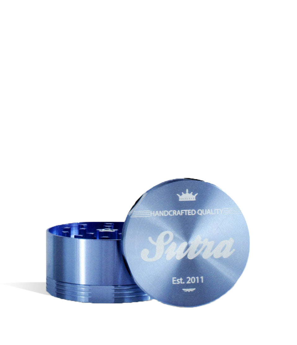 Get Sutra Vape Aluminum 4 piece 65m Grinders Get Sutra Vape Aluminum 4 piece 65m Grinders