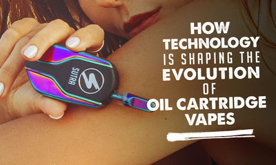 How Technology is Shaping the Evolution of Oil Cartridge Vapes