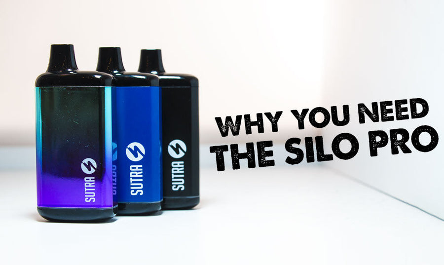 Top 3 Reasons Why You Need The Sutra SILO Pro