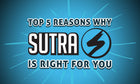 Top 5 Reasons Sutra Vape Is Right For You