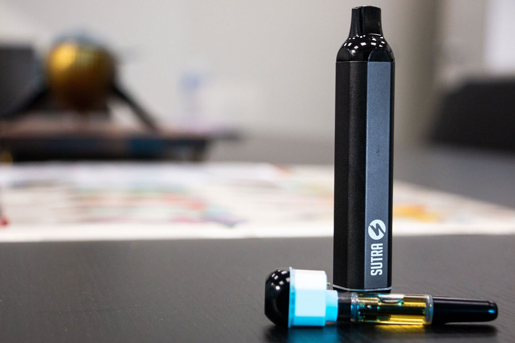 Not Working Sutra Vape Silo Stick Stealth Cartridge Battery - Black Australia 510 Vape Battery Not Working Sutra Vape Silo Stick Stealth Cartridge Battery - Black Australia 510 Vape Battery