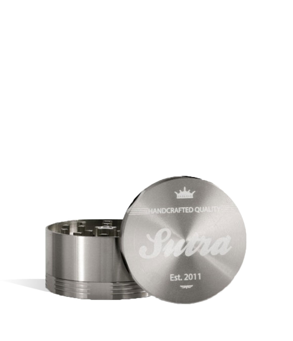 Get Sutra Vape Aluminum 4 piece 65m Grinders Get Sutra Vape Aluminum 4 piece 65m Grinders
