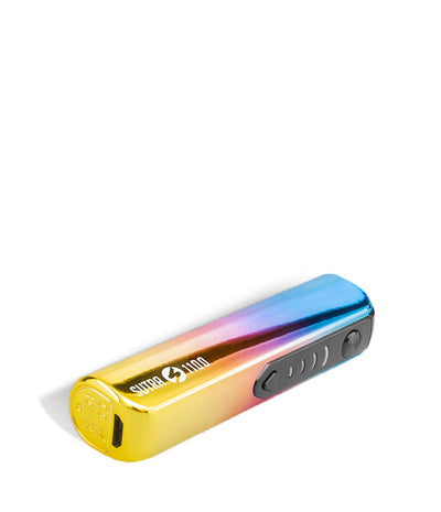 Full Color bottom view Sutra Vape STIK 1100 Cartridge Vaporizer on white background