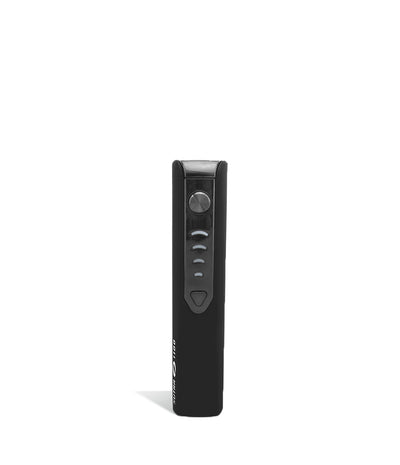 Black face view Sutra Vape STIK 1100 Cartridge Vaporizer on white background