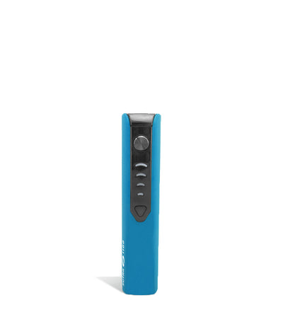Blue face view Sutra Vape STIK 1100 Cartridge Vaporizer on white background