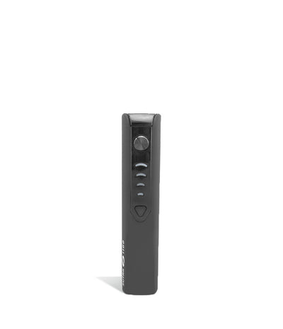 Charcoal face view Sutra Vape STIK 1100 Cartridge Vaporizer on white background