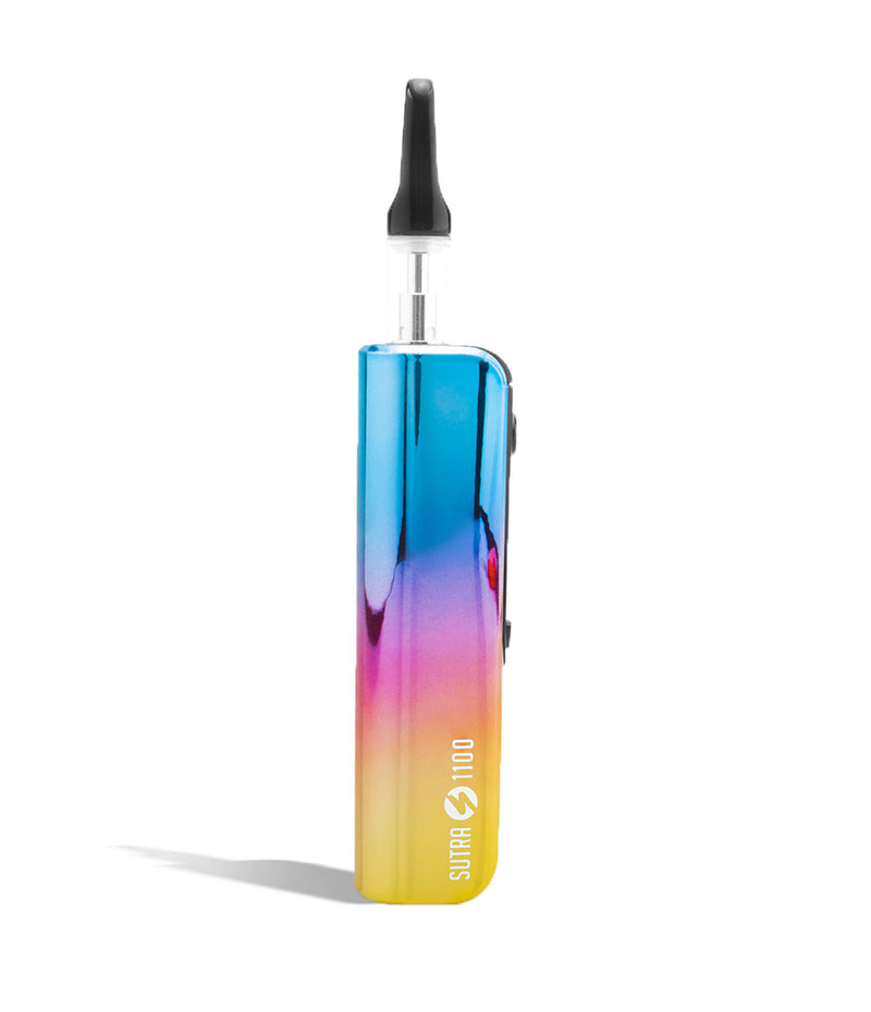 Full Color front view Sutra Vape STIK 1100 Cartridge Vaporizer on white background