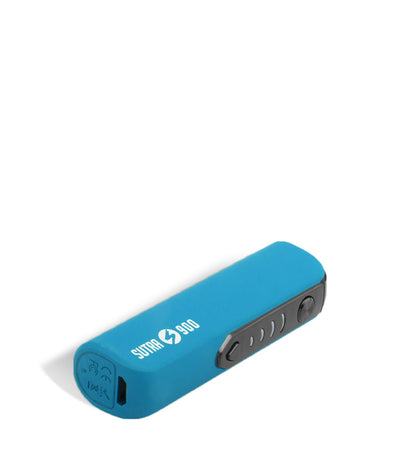 Blue Sutra Vape STIK 900 Bottom View Cartridge Vaporizer on White Background