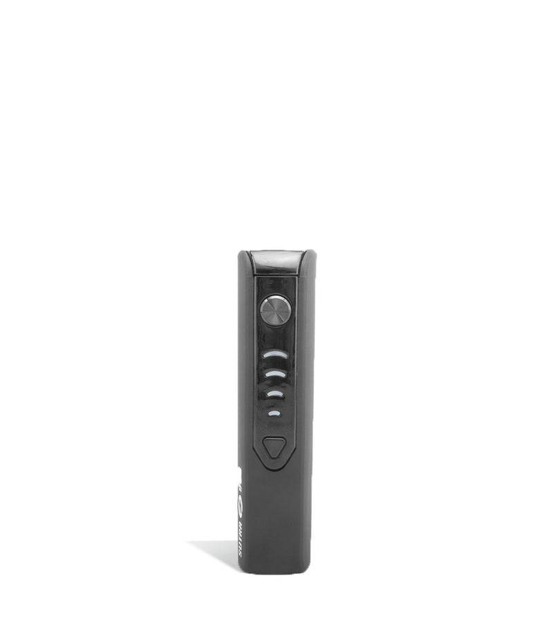 Charcoal Sutra Vape STIK 900 Face View Cartridge Vaporizer on White Background
