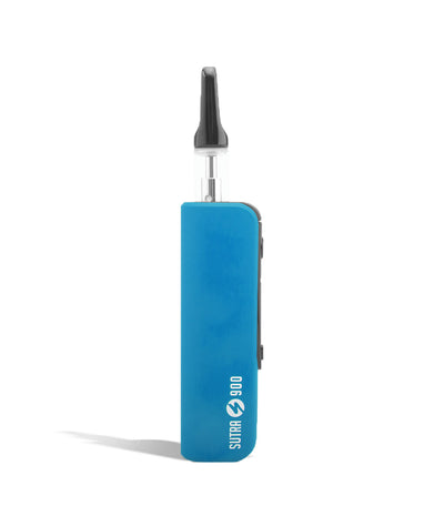 Blue Sutra Vape STIK 900 Front View Cartridge Vaporizer on White Background