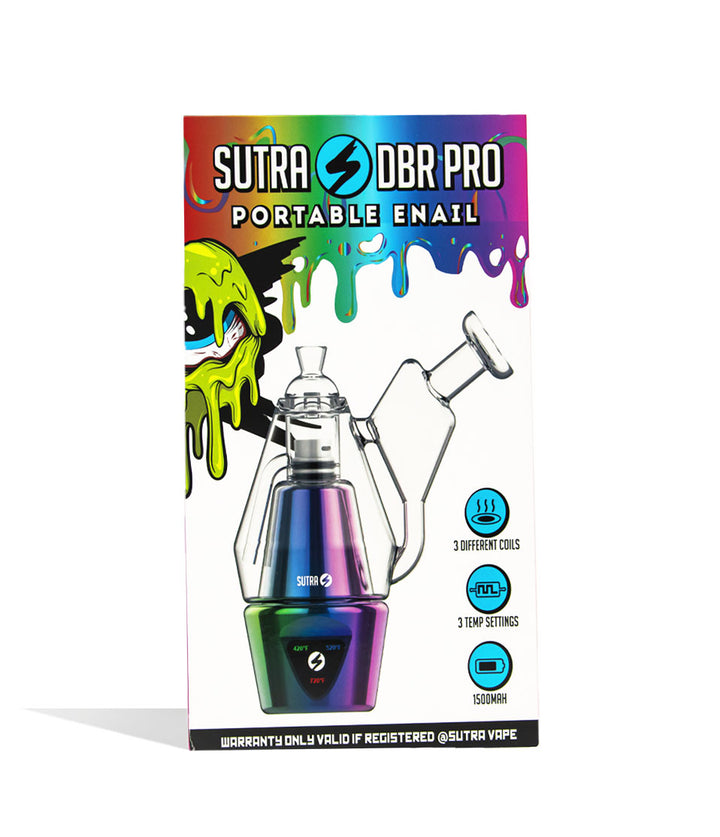 Get Sutra Vape DBR Pro Portable Concentrate Vaporizers Get Sutra Vape DBR Pro Portable Concentrate Vaporizers