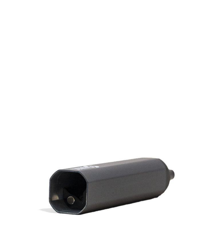 Gunmetal Sutra Vape SILO Auto Draw Cartridge Vaporizer Inside View on White Background