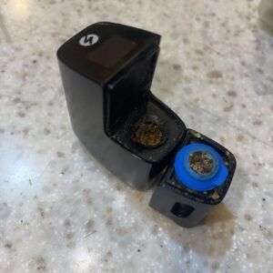 Sutra Vape Mini Screen Assembly — customer photo