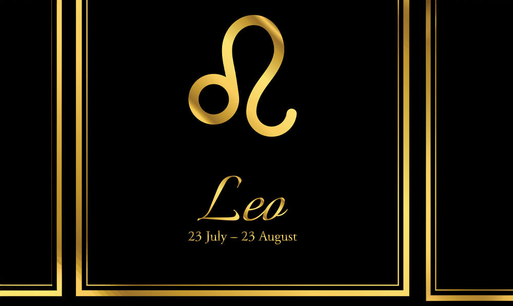 Leo Season 23 July - 23 August