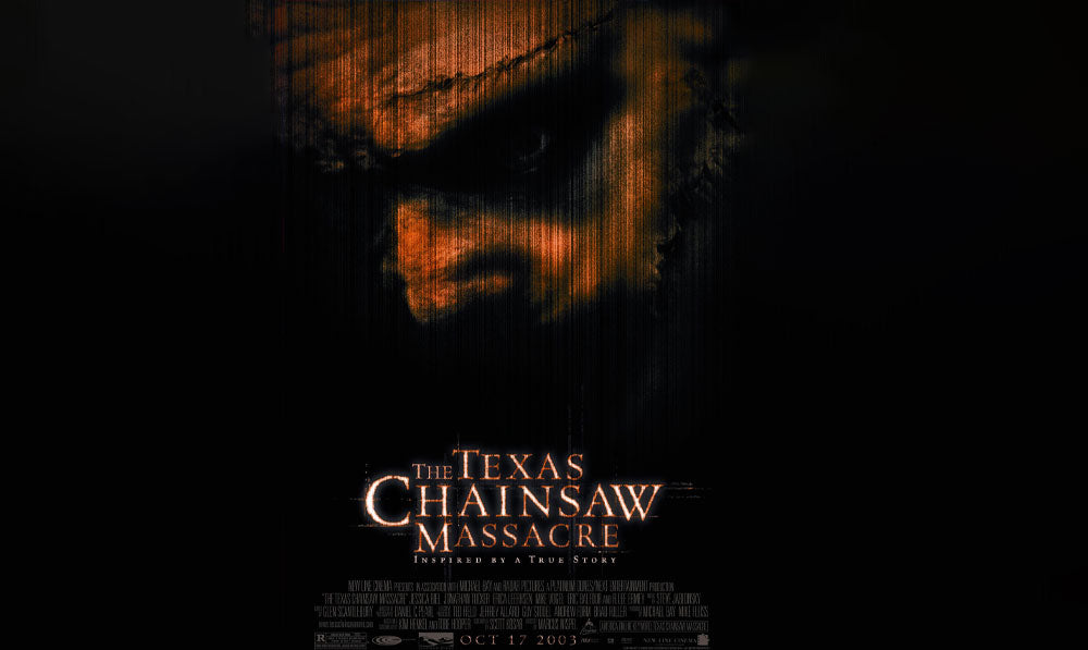 Texas Chainsaw Massacre movie poster
