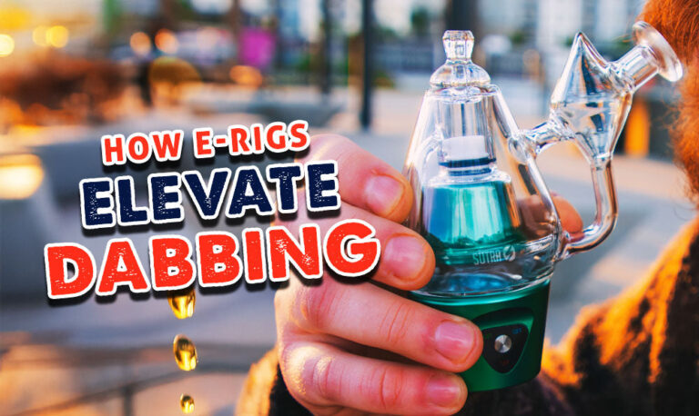 How E-Rigs Elevate Dabbing
