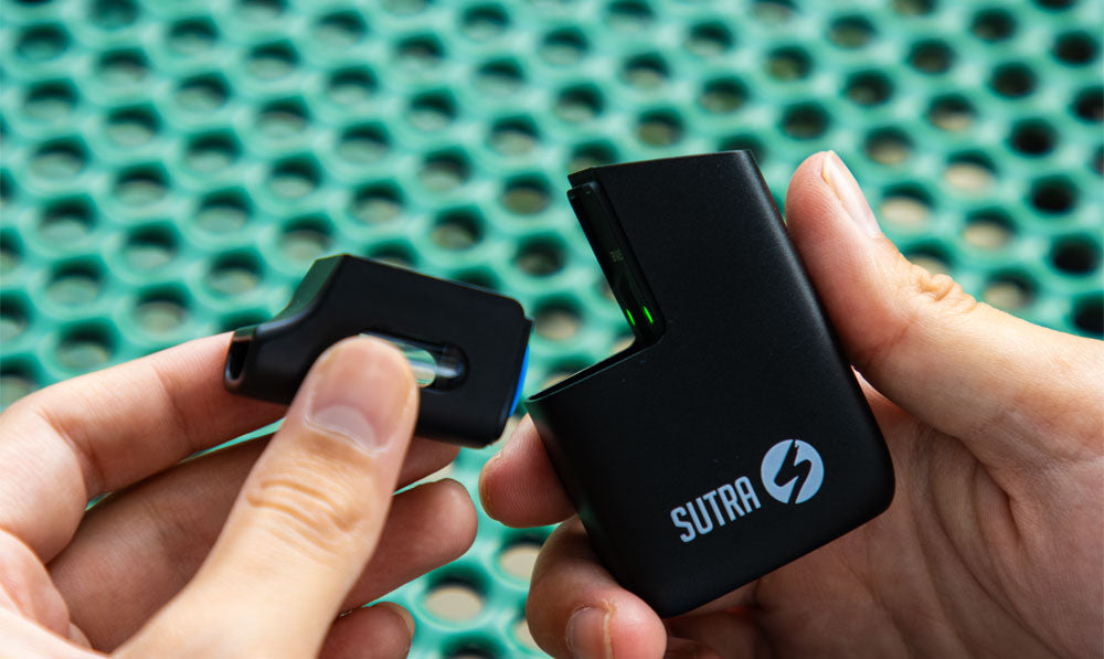 sutra mini disassembled