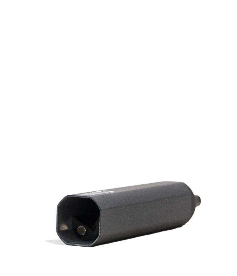 Sutra Silo auto draw 510 thread battery in gunmetal, inside view