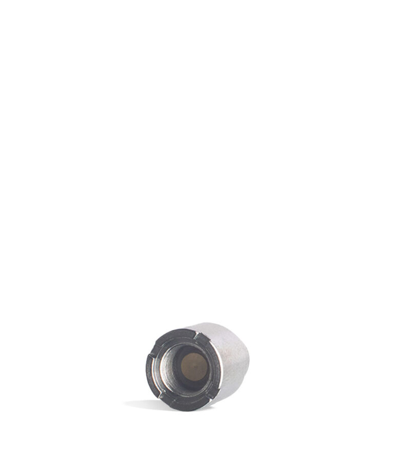 large magnetic ring Sutra Vape Squeeze 510 Thread Battery on white background