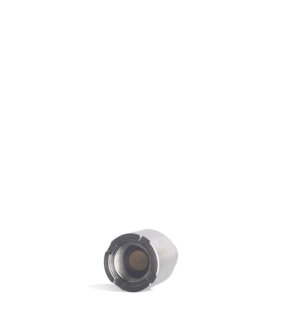 large magnetic ring Sutra Vape Squeeze 510 Thread Battery on white background