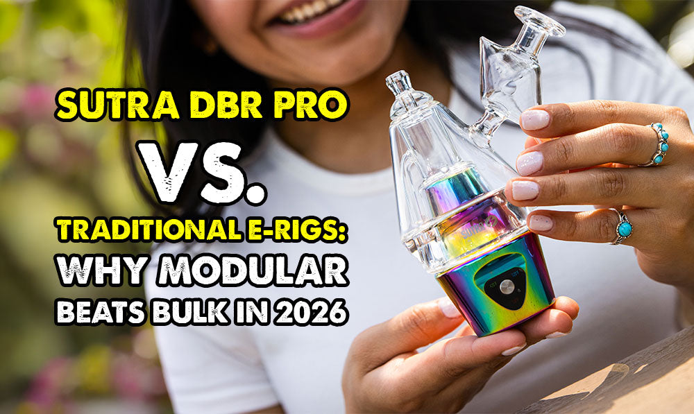 Sutra DBR Pro vs. Traditional E-Rigs: Why Modular Beats Bulk in 2026