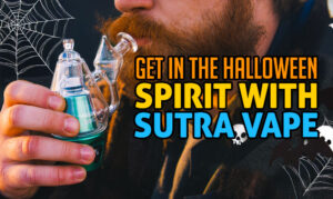 Get In The Halloween Spirit With Sutra Vape